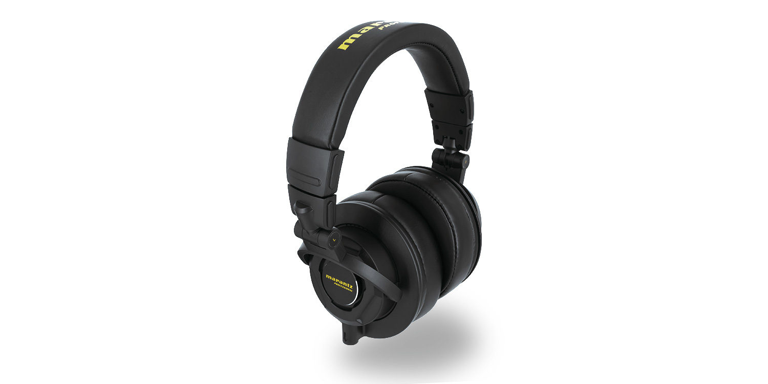 製品情報：MPH Series：marantz Professional