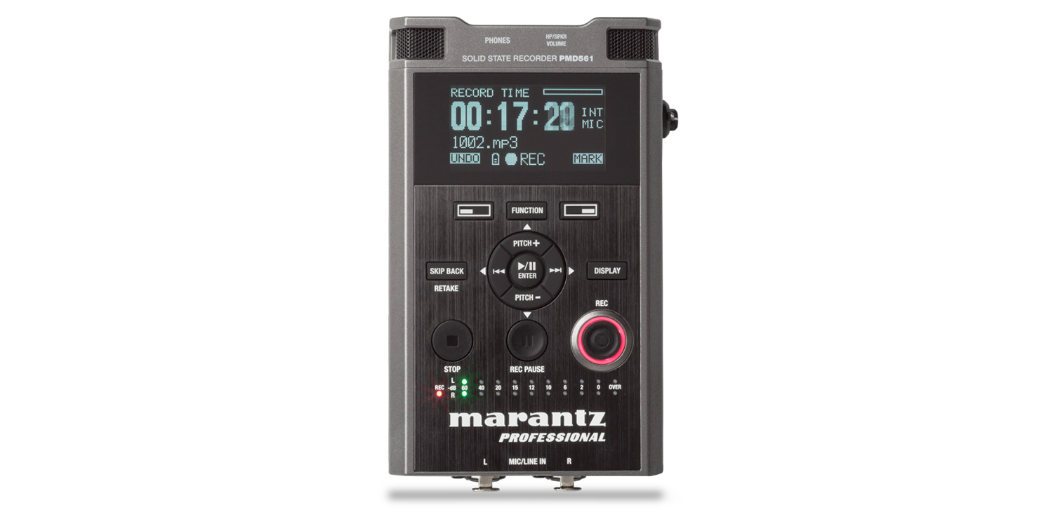 ヨドバシ.com - マランツ Marantz PMD671 [CFメモリー対応